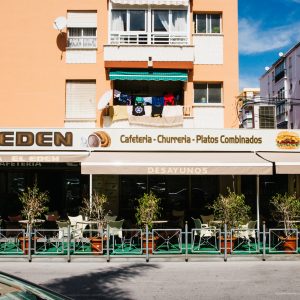 Cafetería Edén