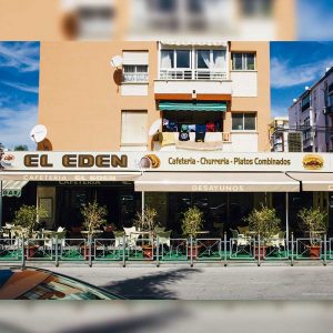 Cafetería Edén