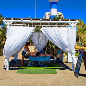 Chiringuito Sirena Beach Club