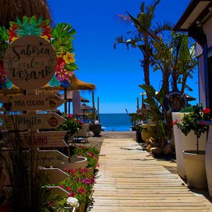 Chiringuito Sirena Beach Club