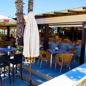 Chiringuito Sirena Beach Club