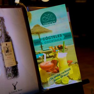Chiringuito Sirena Beach Club