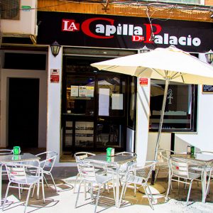 Bar La Capilla de Palacio