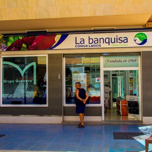 Banquisa Congelados Guerrero