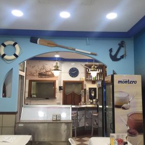 Marisquería El Radar