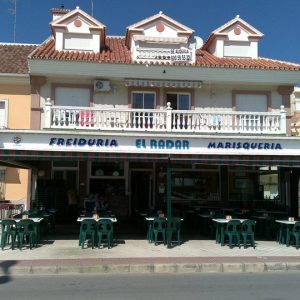 Marisquería El Radar