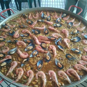Marisquería El Radar