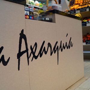 Alimentación la Axarquía