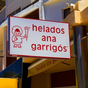 Heladería Ana Garrigós