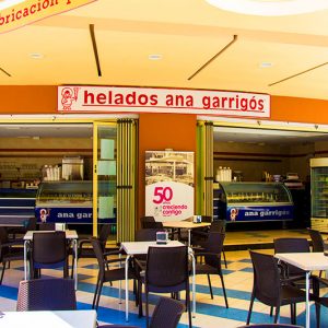 Heladería Ana Garrigós