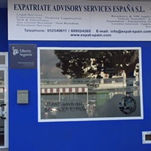 Expatriate advisory