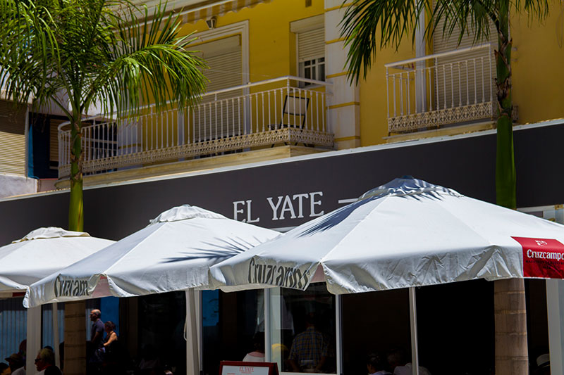 Marisquería El Yate ACET Torre del Mar