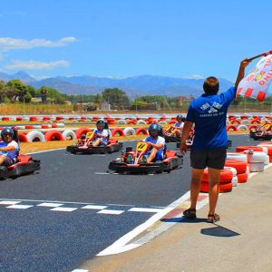 Karting del Sol