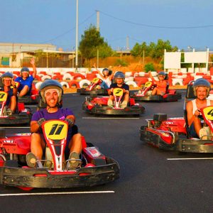Karting del Sol