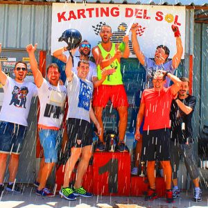 Karting del Sol