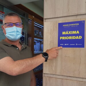 APARCAMIENTOS MÁXIMA PRIORIDAD !!!!