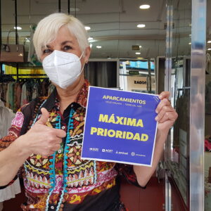 APARCAMIENTOS MÁXIMA PRIORIDAD !!!!