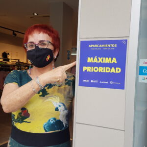 APARCAMIENTOS MÁXIMA PRIORIDAD !!!!