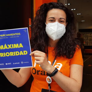 APARCAMIENTOS MÁXIMA PRIORIDAD !!!!