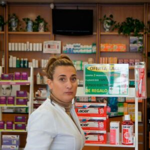 FARMACIA JORGE ROJO DEL CORRAL