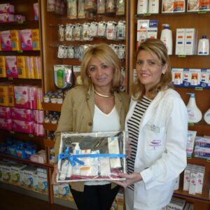 FARMACIA JORGE ROJO DEL CORRAL