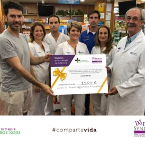 FARMACIA JORGE ROJO DEL CORRAL