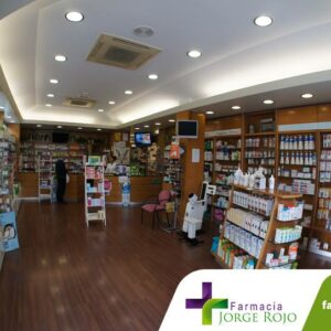 FARMACIA JORGE ROJO DEL CORRAL