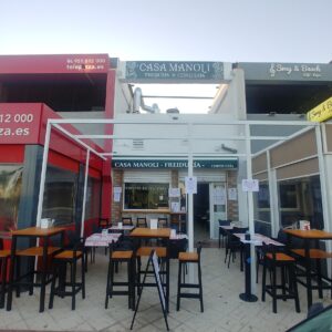 Casa Manoli Freiduría – Cervecería