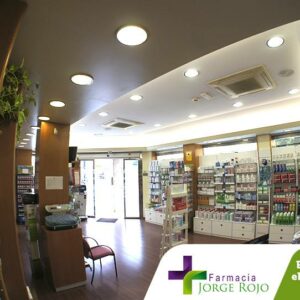 FARMACIA JORGE ROJO DEL CORRAL