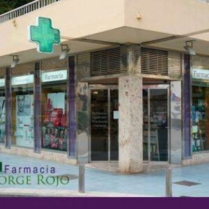 FARMACIA JORGE ROJO DEL CORRAL