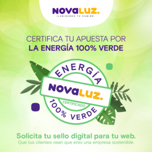 ACET Torre del Mar y Novaluz: juntos en la apuesta por la energía verde !!