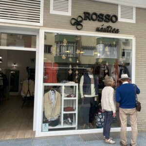 ROSSO NAÚTICA