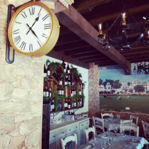 Mesón y tapas Viña Málaga