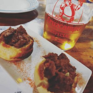 Mesón y tapas Viña Málaga