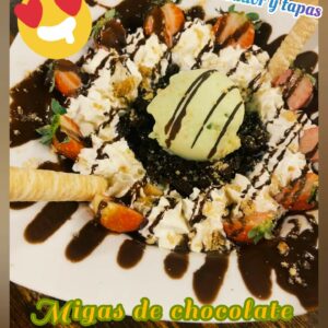 Mesón y tapas Viña Málaga