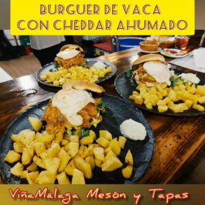 Mesón y tapas Viña Málaga