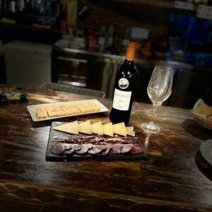 Mesón y tapas Viña Málaga