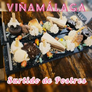 Mesón y tapas Viña Málaga