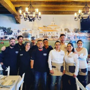 Mesón y tapas Viña Málaga
