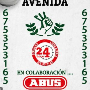 Cerrajería – Ferretería Avenida