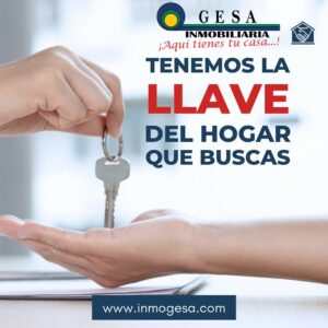 GESA INMOBILIARIA