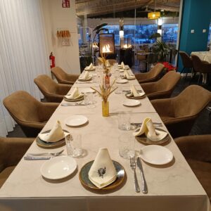 RESTAURANTE MIND
