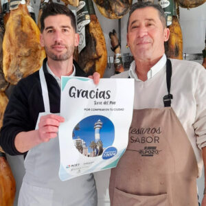 Gracias Torre del Mar 2025