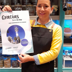 Gracias Torre del Mar 2025