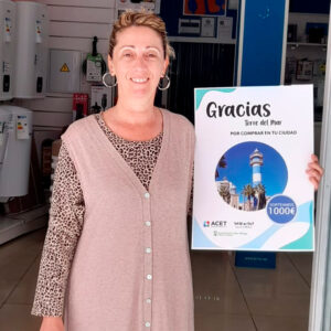 Gracias Torre del Mar 2025