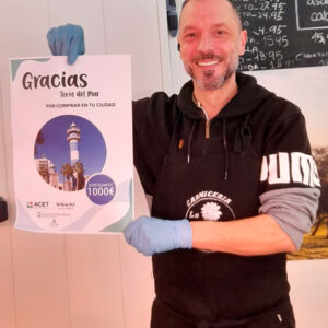 Gracias Torre del Mar 2025