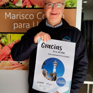 Gracias Torre del Mar 2025