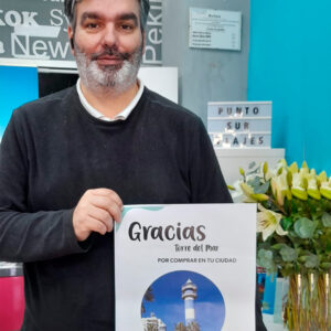 Gracias Torre del Mar 2025