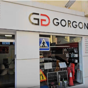 GORGON TECNOLOGIA