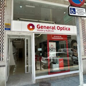 GENERAL OPTICA